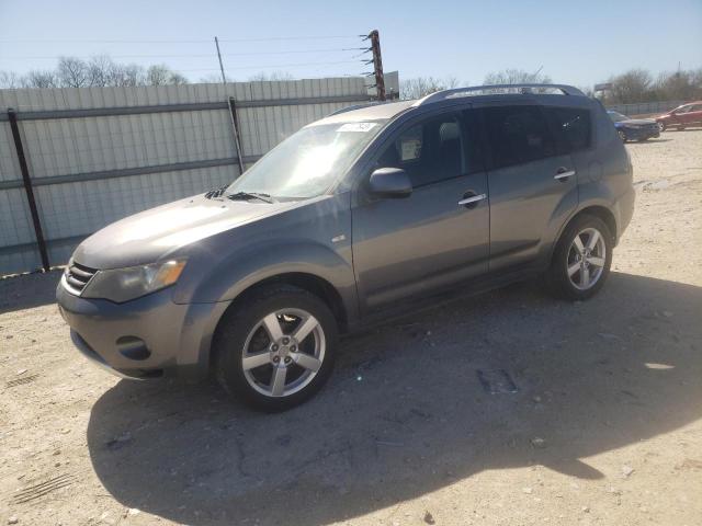 2007 Mitsubishi Outlander XLS