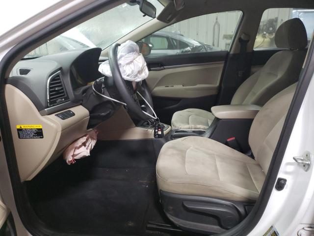 2018 HYUNDAI ELANTRA SE 5NPD74LF9JH214106