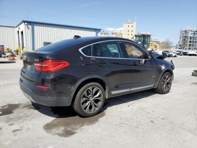 2016 BMW X4 XDRIVE2 - 5UXXW3C53G0R22387