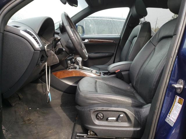2016 AUDI Q5 PRESTIG - WA1CGBFP2GA001562