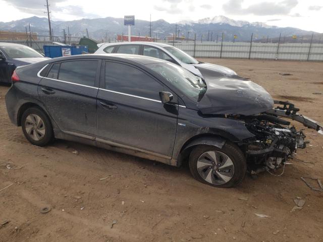 2017 HYUNDAI IONIQ SEL - KMHC75LC2HU031147