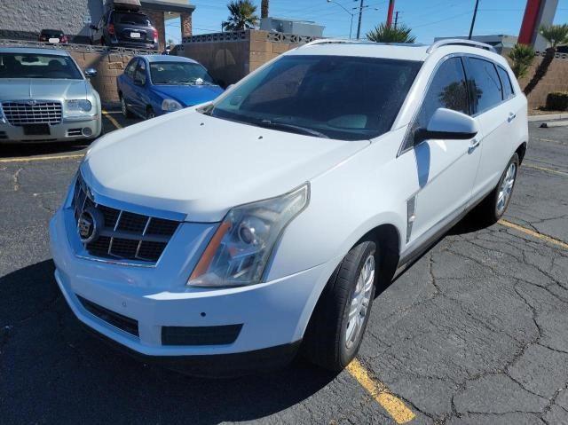 3GYFNAE31CS516430 Cadillac Srx Luxury Collection