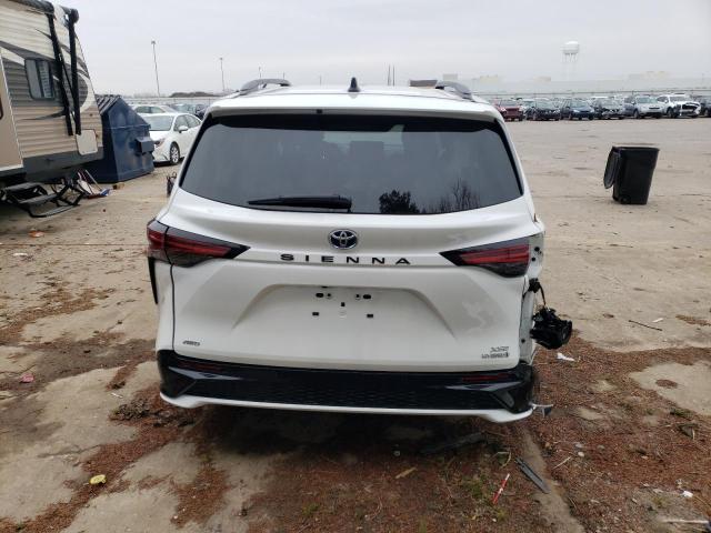2023 TOYOTA SIENNA XSE - 5TDXSKFC8PS074134
