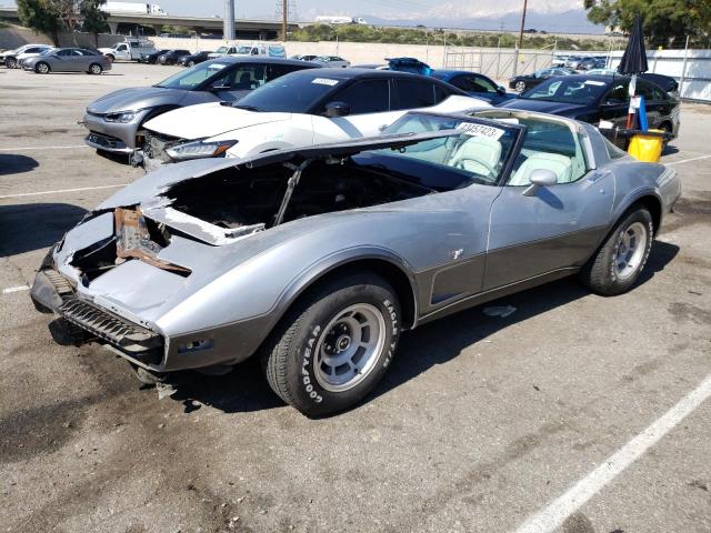 1978 Chevrolet Corvette 