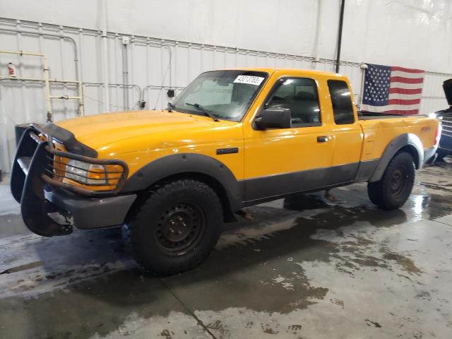 2008 Ford Ranger 