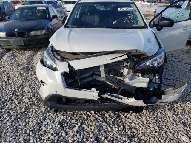 JF2GTABC0K8312344 Subaru CROSSTREK