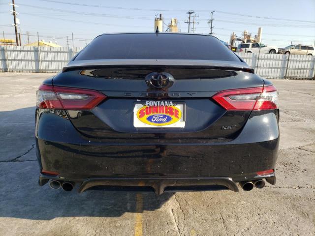 2021 TOYOTA CAMRY XSE - 4T1K61AK6MU585528