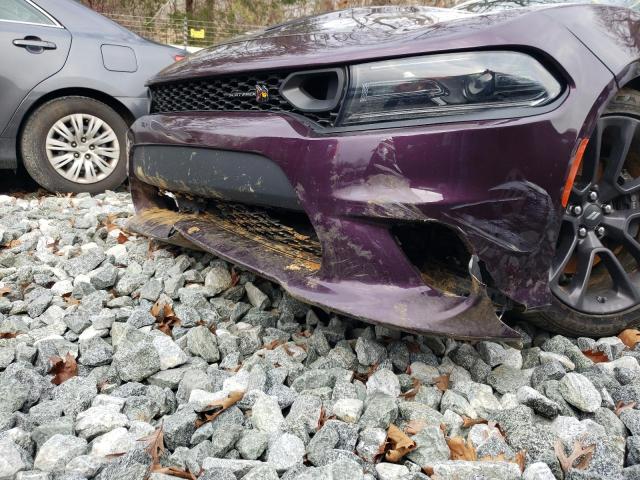 2022 DODGE CHARGER SC 2C3CDXGJ6NH131465