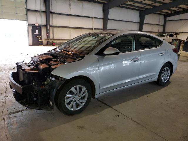 2019 HYUNDAI ELANTRA SE KMHD74LF8KU753612