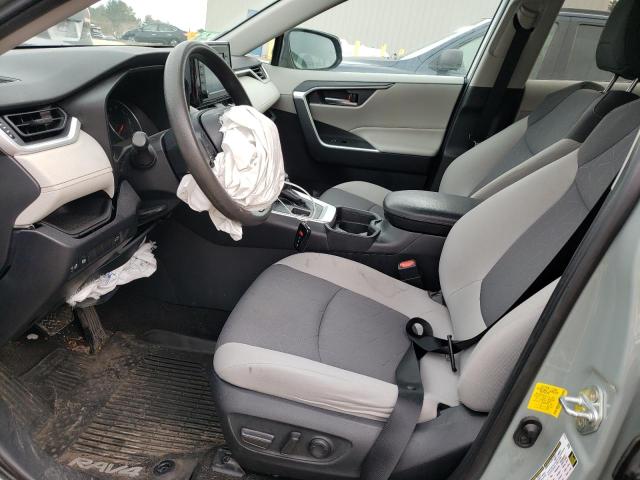 2019 TOYOTA RAV4 XLE 2T3P1RFV6KW053772