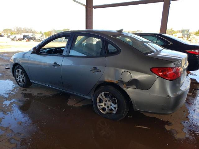 Vin: kmhdu4adxau130713, lot: 64882453, hyundai elantra blue 20102