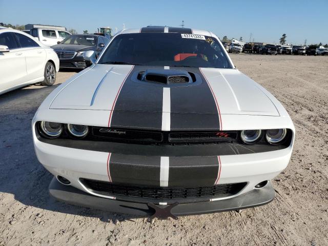 2022 DODGE CHALLENGER - 2C3CDZFJ2NH137728