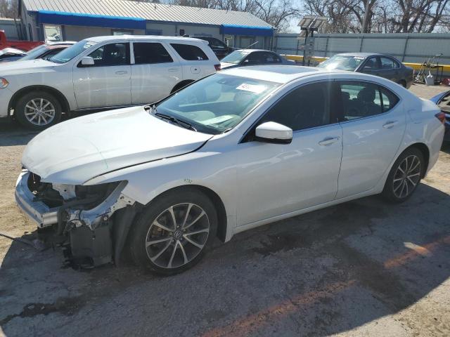 2016 ACURA TLX TECH 19UUB2F55GA000009