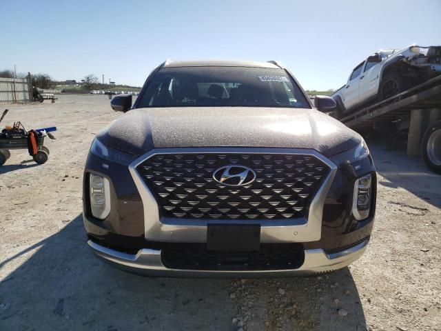 2022 HYUNDAI PALISADE C - KM8R7DHE8NU422023