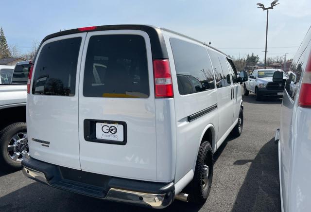 2016 CHEVROLET EXPRESS G2 - 1GBWGFFG3G1255604