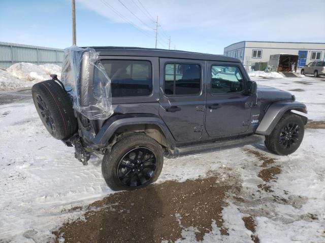 1C4JJXP6XNW171539 Jeep Wrangler Unlimited Sahara 4xe