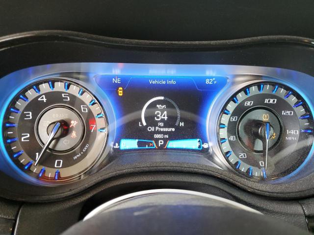 2022 CHRYSLER 300 S - 2C3CCABG3NH249145
