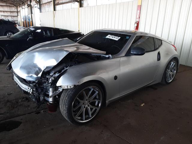 2009 Nissan 370Z 