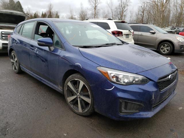 4S3GTAM68J3743967 Subaru Impreza Sport