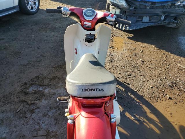 2021 HONDA C125 A MLHJA4850M5200777
