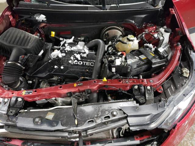 2020 CHEVROLET EQUINOX LT 2GNAXUEV3L6122527