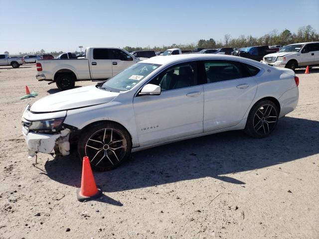 2017 CHEVROLET IMPALA 1LT - 2G1105SA4H9104007