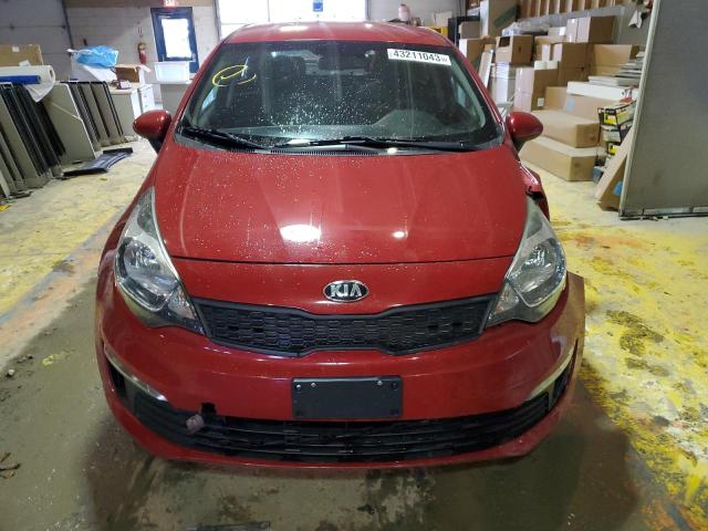 2017 KIA RIO LX KNADM4A32H6005762