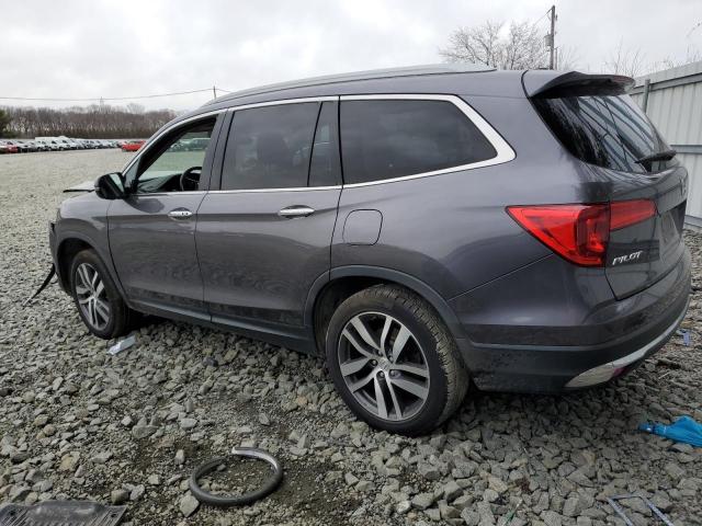 2017 HONDA PILOT ELIT 5FNYF6H08HB081724