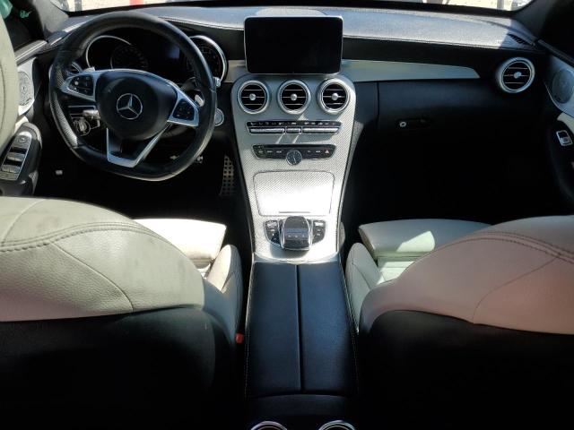 55SWF6EB7HU182362 Mercedes-Benz C 43 4matic Amg