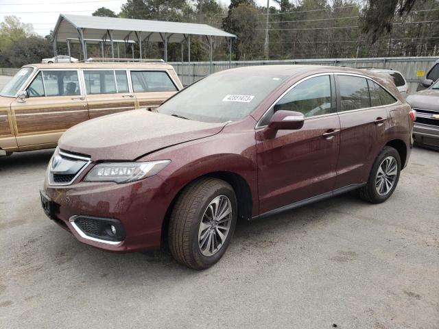 2018 Acura RDX 