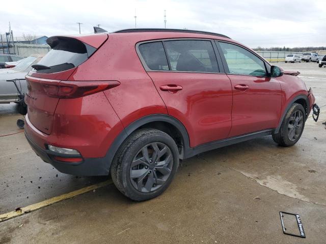 2021 KIA SPORTAGE S - KNDP6CAC1M7880811