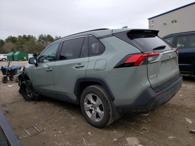 2019 TOYOTA RAV4 XLE 2T3P1RFV6KW053772