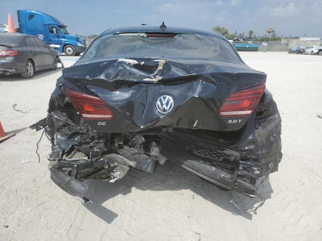 2015 VOLKSWAGEN CC SPORT - WVWBP7AN9FE804235