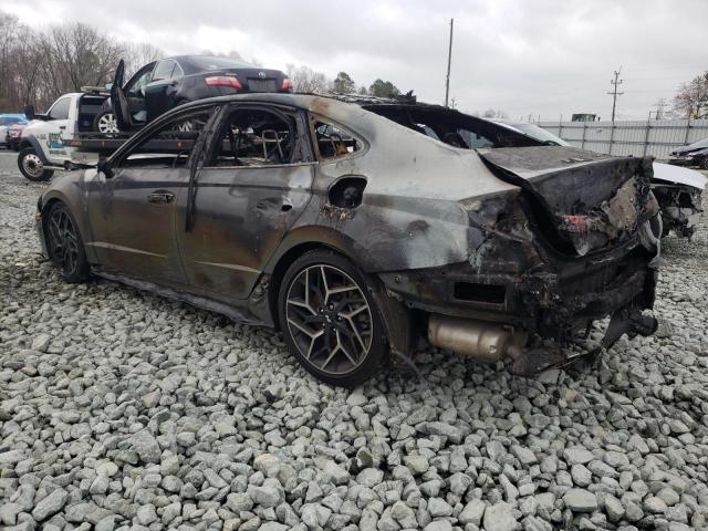 2023 HYUNDAI SONATA N L KMHL14JC0PA262840