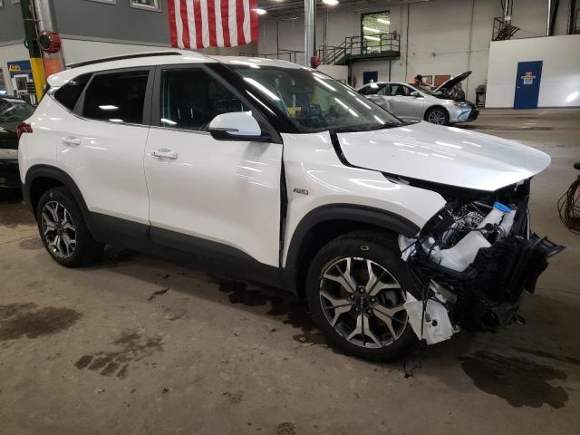 2022 KIA SELTOS EX KNDERCAA2N7297291