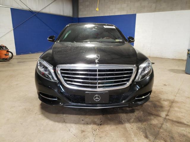 2017 MERCEDES-BENZ S 550 4MAT - WDDUG8FB8HA318870