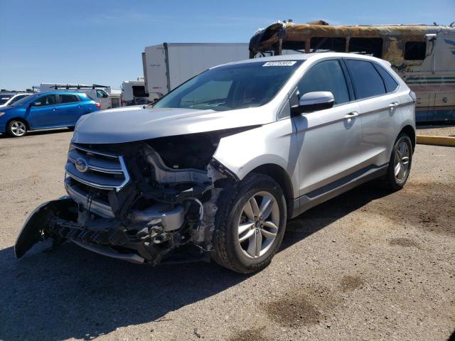 2016 FORD EDGE SEL - 2FMPK3J95GBC00187