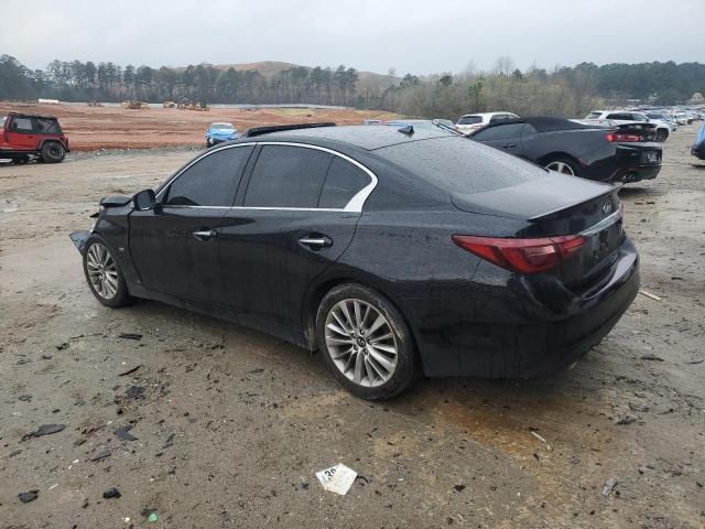 2020 INFINITI Q50 PURE - JN1EV7AP9LM206204