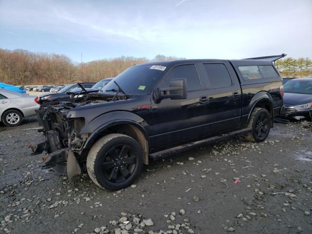 2012 Ford F-150 SuperCrew 