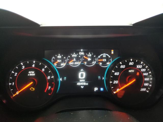 2017 CHEVROLET CAMARO SS - 1G1FF3D72H0164873