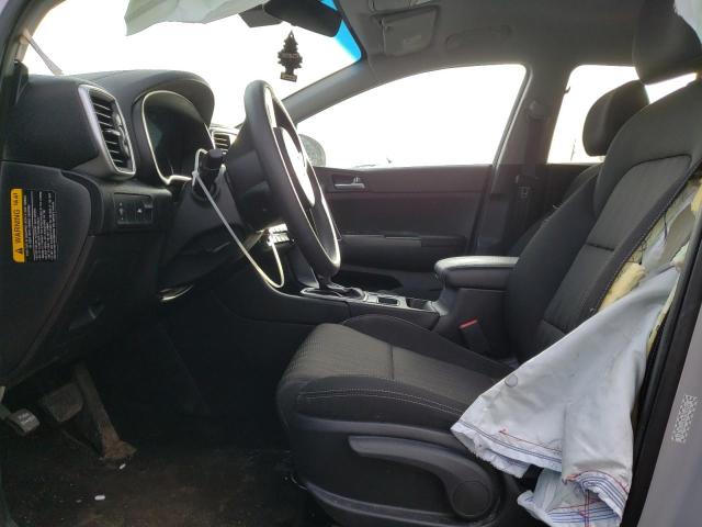 KNDPMCACXM7921071 KIA Sportage Lx