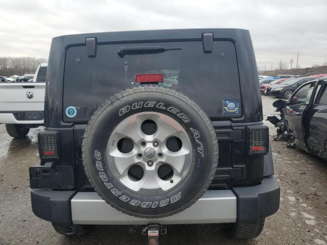 1C4BJWEG0EL264811 Jeep Wrangler Unlimited Sahara