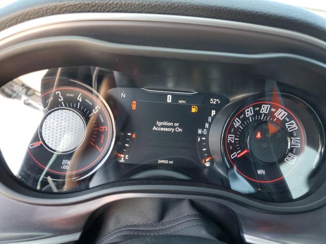 2021 DODGE CHALLENGER 2C3CDZBT1MH610475
