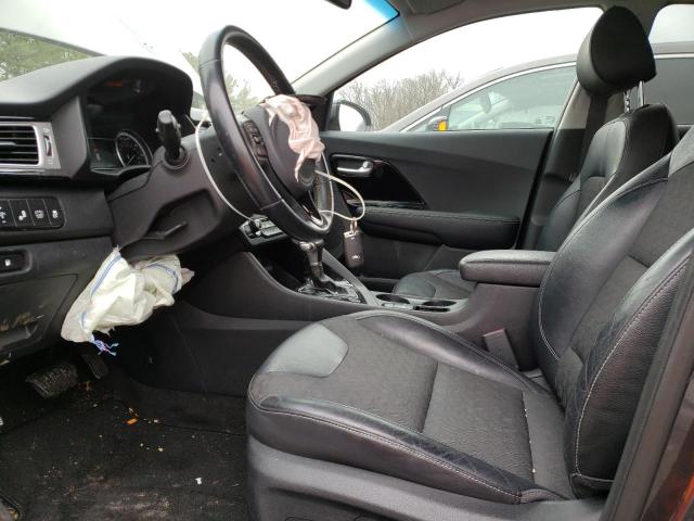 2018 KIA NIRO EX - KNDCC3LC3J5140155