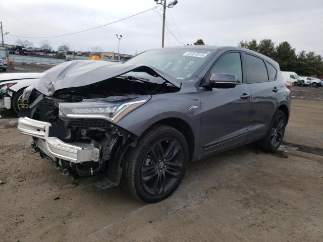 2021 ACURA RDX A-SPEC - 5J8TC2H6XML041279