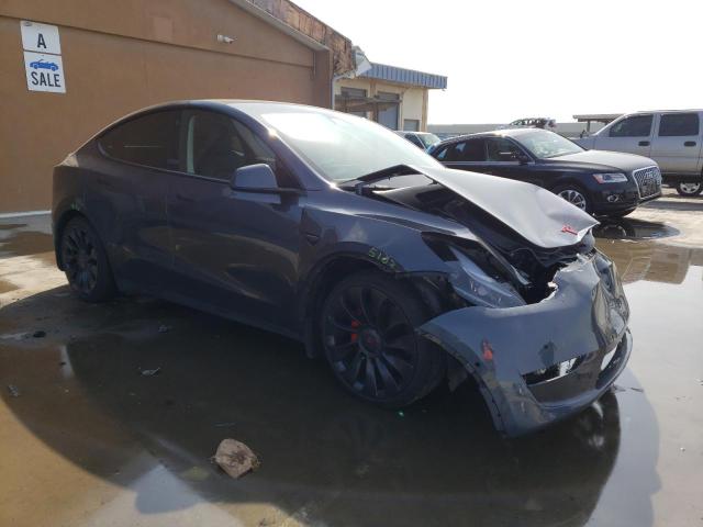 7SAYGDEF7NF403083 Tesla Model Y