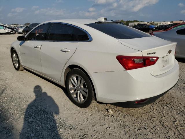 2016 CHEVROLET MALIBU LT 1G1ZE5STXGF215303