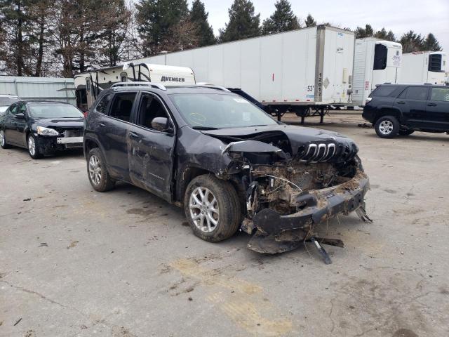 2017 JEEP CHEROKEE L 1C4PJLCB6HD233458
