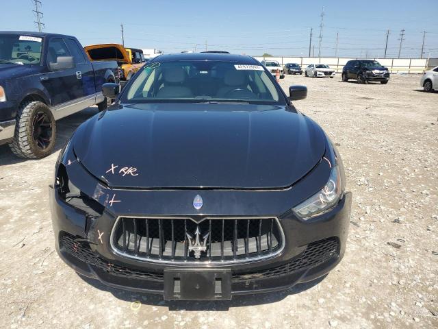 2015 MASERATI GHIBLI ZAM57XSAXF1154133