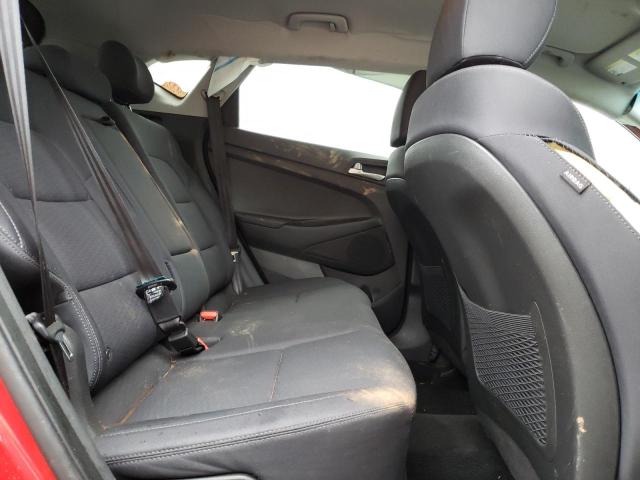 2021 HYUNDAI TUCSON LIM - KM8J33A46MU402016